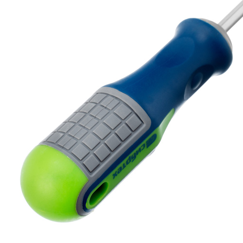 Набор отверток универсальный, CrV, трехкомпонентные рукоятки, 8 предметов Сибртех по ценам производителя в Уфе с доставкой по всей России