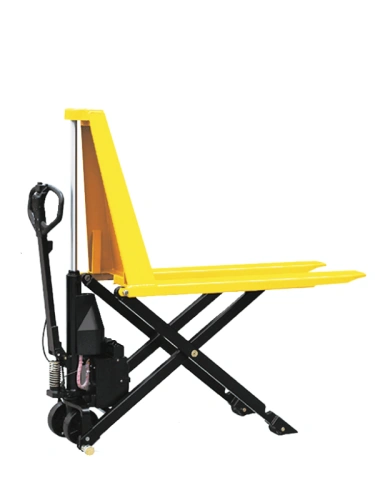 Тележка электрическая 1500 кг 1150 мм TOR EHLS1500N с ножничным подъемом 12/65 В/Ач по ценам производителя в Уфе с доставкой по всей России