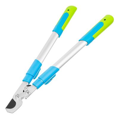 Сучкорез прямого реза, 560 - 735 мм, телескопические алюминиевые рукоятки, Luxe, Palisad по ценам производителя в Уфе с доставкой по всей России