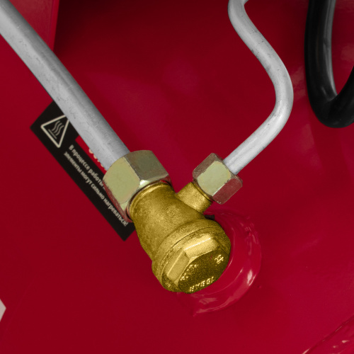 Компрессор воздушный КК-2200/50, 2,2 кВт, 350 л/мин, 50 л, прямой привод, масляный MTX по ценам производителя в Уфе с доставкой по всей России