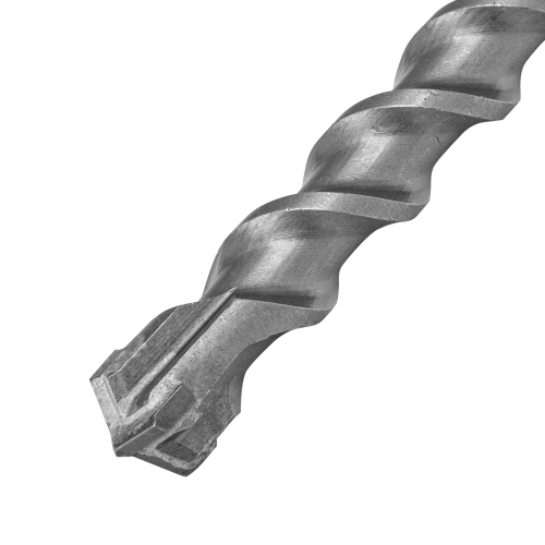 Бур по бетону, 14 х 400 мм, SDS Max c крестовой пластиной Matrix по ценам производителя в Уфе с доставкой по всей России