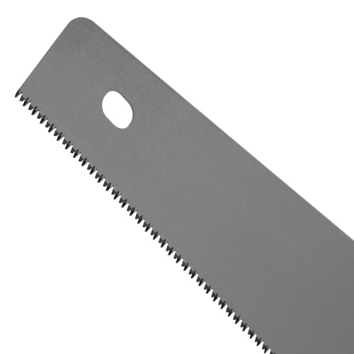 Ножовка по дереву "Piranha", 550 мм, 11-12 TPI, зуб-3D, каленый зуб, двухкомпонентная рукоятка Gross по ценам производителя в Уфе с доставкой по всей России