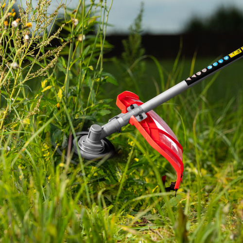 Триммер бензиновый MT-33S, 33 см³, разъемная штанга, состоит из 2 частей MTX по ценам производителя в Уфе с доставкой по всей России