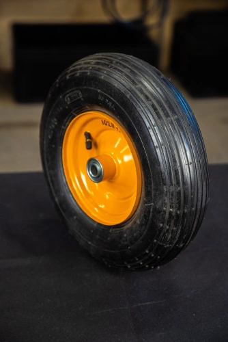 Колесо пневматическое резиновое 330 мм 13x4.00-6 по ценам производителя в Уфе с доставкой по всей России