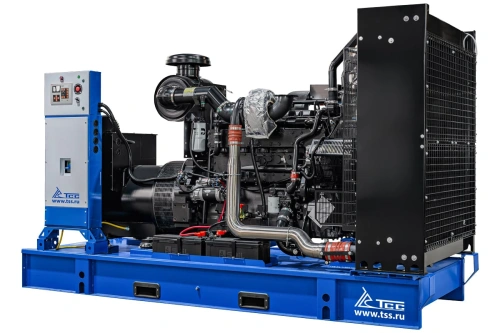 Дизельный генератор ТСС АД-640C-Т400-1РМ15 по ценам производителя в Уфе с доставкой по всей России