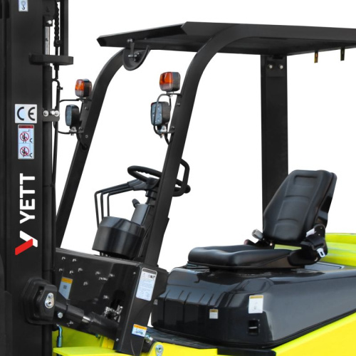 Дизельный погрузчик YETT CPCD18-XCK2-M400-3W по ценам производителя в Уфе с доставкой по всей России