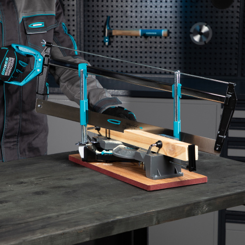 Пильное полотно для прецизионного стусла "Piranha", 600 мм, каленый зуб 2D, 18 TPI Gross по ценам производителя в Уфе с доставкой по всей России