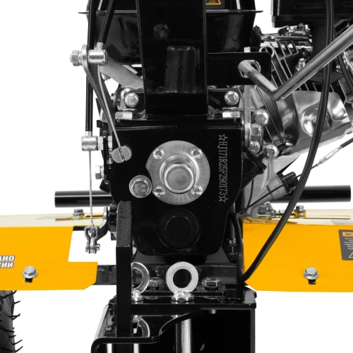 Мотоблок DPT-270X, 7 л.с, дисковое сцепление, ширина 90 см, глубина 35 см, фрез 3 х 4, ВОМ, передачи 2В/1Н Denzel по ценам производителя в Уфе с доставкой по всей России