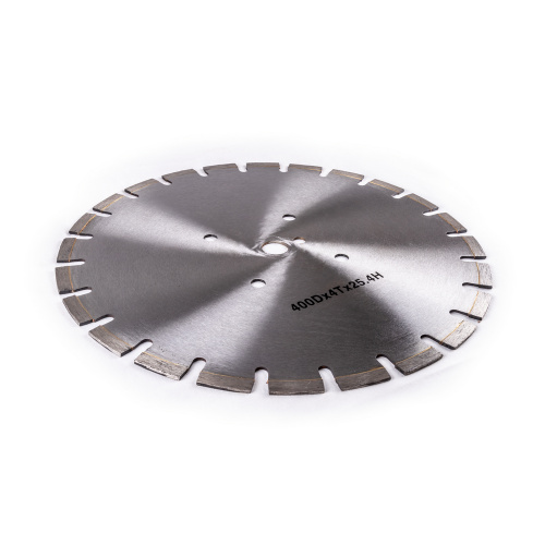 Диск для швонарезчика алмазный по асфальту FTL ECB-400A по ценам производителя в Уфе с доставкой по всей России