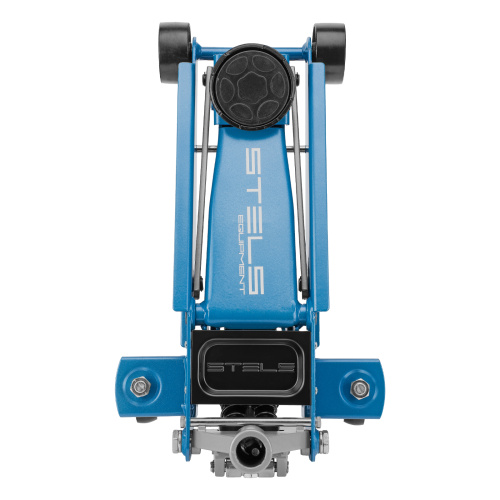 Домкрат гидравлический подкатной, 3 т, 120-450 мм, быстрый подъем, проф. Stels по ценам производителя в Уфе с доставкой по всей России