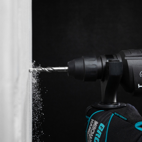 Бур по бетону Pro, 8 x 110 мм, SDS Plus Gross по ценам производителя в Уфе с доставкой по всей России