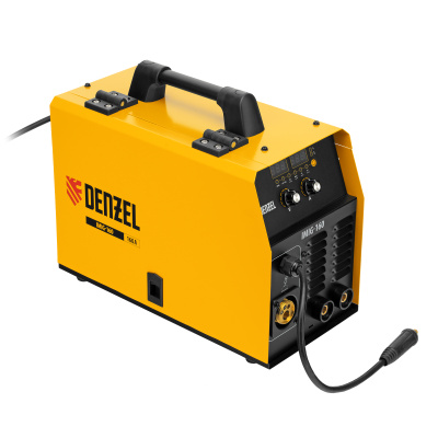 Аппарат инвертор. полуавтомат. cварки IMIG-160 Synergy, 160 А, ПВ 60%, катушка 5 кг Denzel купить в Москве с доставкой по всей России | ProtosMarket.ru