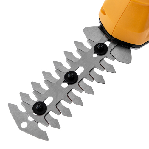 Ножницы-кусторез аккумуляторные G411 с акк. 3.6В Li-Ion 1.5 Ач Denzel по ценам производителя в Уфе с доставкой по всей России