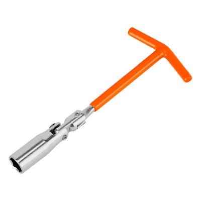 Ключ свечной карданный, 16 мм, с шарниром Sparta по ценам производителя в Уфе с доставкой по всей России