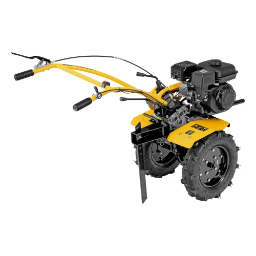 Мотоблок DPT-170S, 7 л.с., ремен.сцеп, фрез 3х4, ШОМ, передачи 2В/1Н Denzel по ценам производителя в Уфе с доставкой по всей России