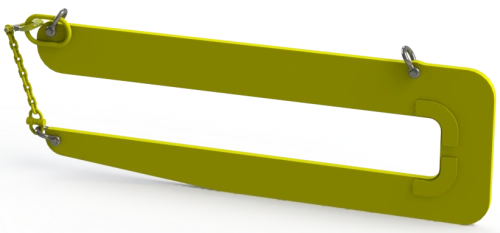 Захват для лестничных маршей LM (г/п 1,5 т, №3) по ценам производителя в Уфе с доставкой по всей России