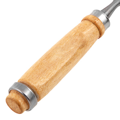 Долото-стамеска 10 мм, деревянная рукоятка Sparta по ценам производителя в Уфе с доставкой по всей России