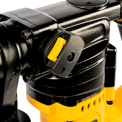 Перфоратор электрический RHV-1100-26, SDS-plus, 1100 Вт, 4 Дж, 3 режима Denzel по ценам производителя в Уфе с доставкой по всей России