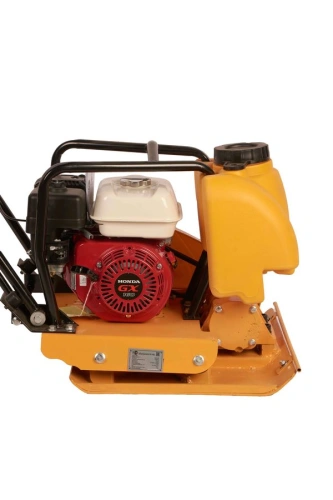 Виброплита 75 кг, 11кН (Honda) бак, колесный комплект TOR C-60 по ценам производителя в Уфе с доставкой по всей России