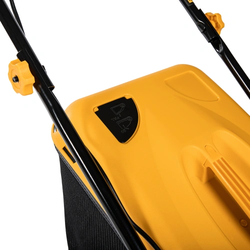 Газонокосилка аккумуляторная бесщеточная RLM450-36, Li-ion, 36 В, 4 Ач, 450 мм, травосборник 40 л Denzel по ценам производителя в Уфе с доставкой по всей России