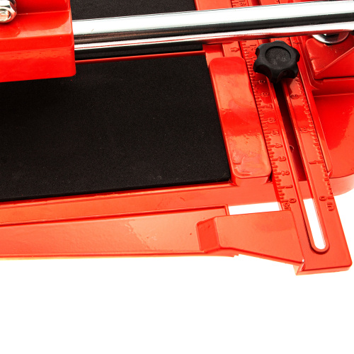 Плиткорез 400 х 16 мм, литая станина,каретка на подшипниках, усиленная рукоятка MTX по ценам производителя в Уфе с доставкой по всей России