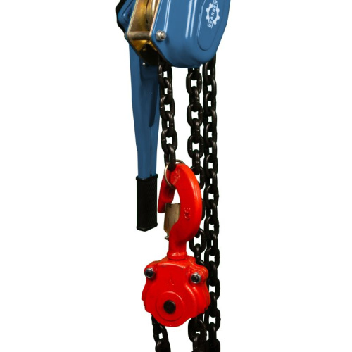 Таль ручная рычажная GEARSEN HSH-C  6т, 6м по ценам производителя в Уфе с доставкой по всей России