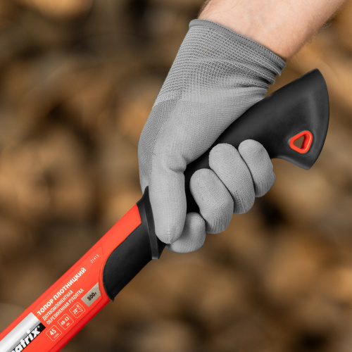 Топор, 800 г, эргономичная фибергласовая рукоятка, 450 мм Matrix по ценам производителя в Уфе с доставкой по всей России