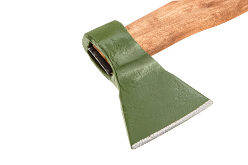 Топор кованный, в сборе, 600/850 г, деревянное топорище, 400 мм, Б1 Сибртех по ценам производителя в Уфе с доставкой по всей России