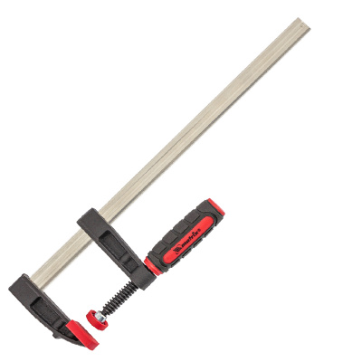 Струбцина F-образная, 250 х 50 х 310 мм Matrix по ценам производителя в Уфе с доставкой по всей России