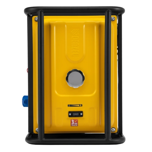 Генератор бензиновый PS-95EA-PRO, 9,5 кВт, 230 В, 40 л, разъём ATS, эл.старт Denzel по ценам производителя в Уфе с доставкой по всей России