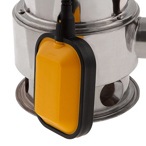 Дренажный насос DP1100X, 1100 Вт, подъем 11 м, 15500 л/ч Denzel по ценам производителя в Уфе с доставкой по всей России