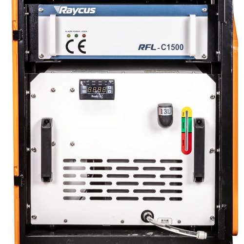 Аппарат для ручной лазерной очистки FOXWELD LASER 1500-1-МТ по ценам производителя в Уфе с доставкой по всей России