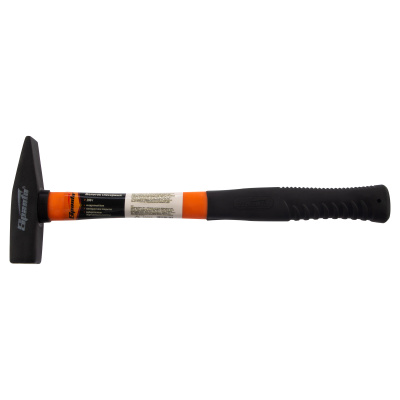 Молоток слесарный, 200 г, фибергласовая обрезиненная рукоятка Sparta по ценам производителя в Уфе с доставкой по всей России