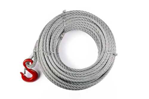 КАНАТ 40 м для лебёдки TOR МТМ 3200 3,2 т (тип ZNL) d=16мм по ценам производителя в Уфе с доставкой по всей России