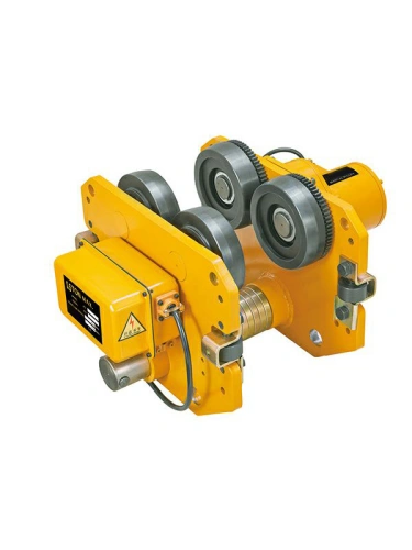 Таль передвижная  3т 18 м 380В электрическая цепная TOR HHBD-01T по ценам производителя в Уфе с доставкой по всей России