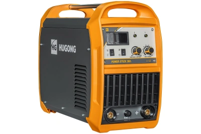 Сварочный инвертор HUGONG POWER STICK 300 III по ценам производителя в Уфе с доставкой по всей России