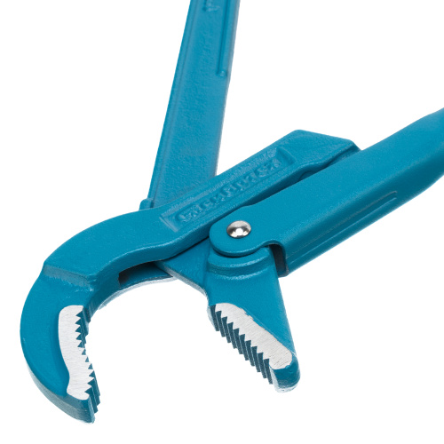 Ключ трубный рычажный №1, 1", литой, тип "B" Сибртех по ценам производителя в Уфе с доставкой по всей России