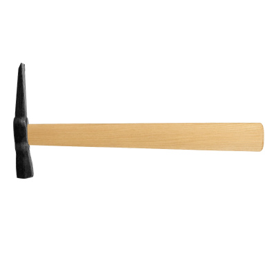 Молоток печника, 400 г, деревянная рукоятка, по ценам производителя в Уфе с доставкой по всей России