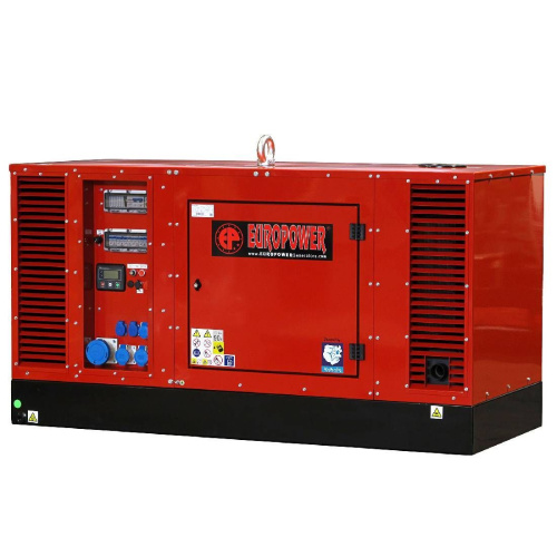 Генератор дизельный EUROPOWER EPS 30 DE по ценам производителя в Уфе с доставкой по всей России