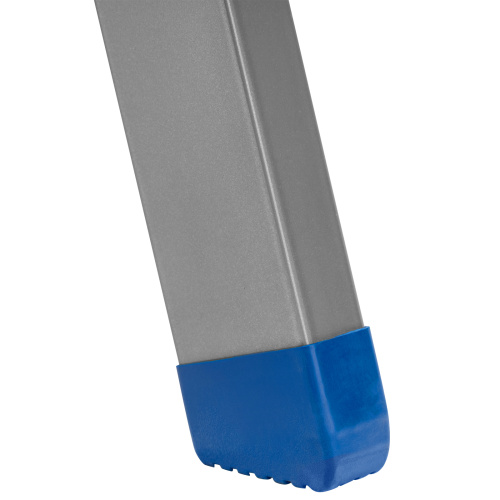 Стремянка двухсторонняя 3 ступени, сталь профиль, стальные ступени, Сибртех по ценам производителя в Уфе с доставкой по всей России