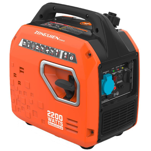 Генератор бензиновый ZONGSHEN BQH 2200 купить в Москве с доставкой по всей России | ProtosMarket.ru