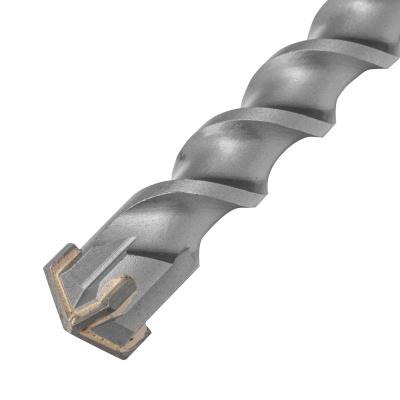 Бур по бетону, 26 х 600 мм, SDS Max c крестовой пластиной Matrix по ценам производителя в Уфе с доставкой по всей России