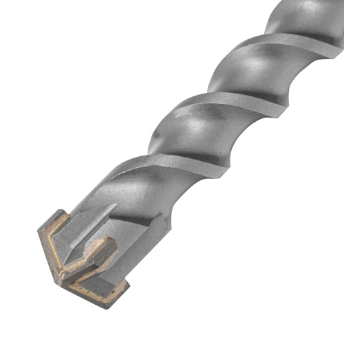 Бур по бетону, 26 х 600 мм, SDS Max c крестовой пластиной Matrix по ценам производителя в Уфе с доставкой по всей России