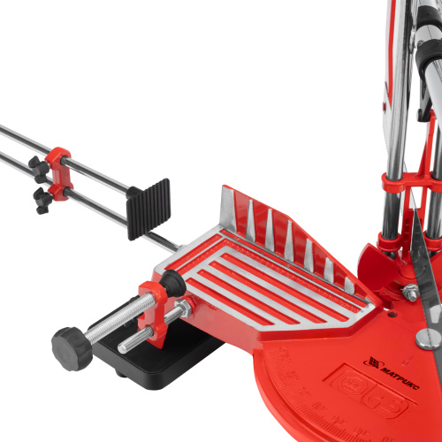 Стусло прецизионное, 600 мм, с наклоном полотна МАТРИКС по ценам производителя в Уфе с доставкой по всей России