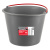 Ведро строительное пластмассовое 20 л, ударопрочное, обрезиненная ручка Matrix по ценам производителя в Уфе с доставкой по всей России Ведро строительное пластмассовое 20 л, ударопрочное, обрезиненная ручка Matrix по ценам производителя в Уфе с доставкой по всей России