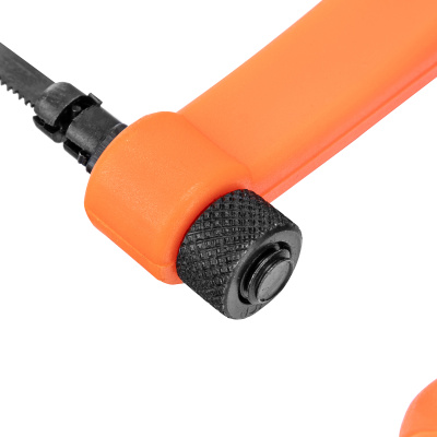 Ножовка по металлу, 150 мм, пластмассовая ручка, хромированная Sparta по ценам производителя в Уфе с доставкой по всей России