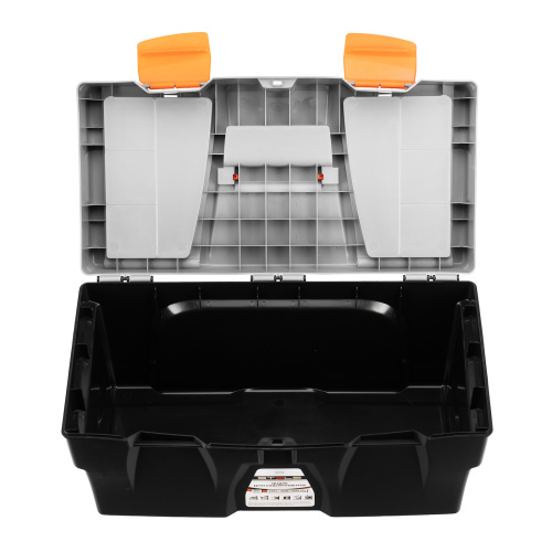 Ящик для инструмента 23", 590х300х300 мм, пластик Россия// Stels по ценам производителя в Уфе с доставкой по всей России
