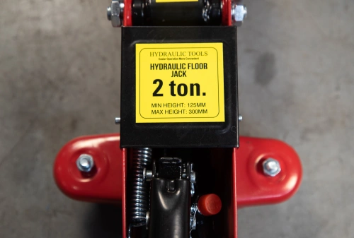 Домкрат подкатной TOR 2,0 т 140-295MM LT-FJ820011 по ценам производителя в Уфе с доставкой по всей России