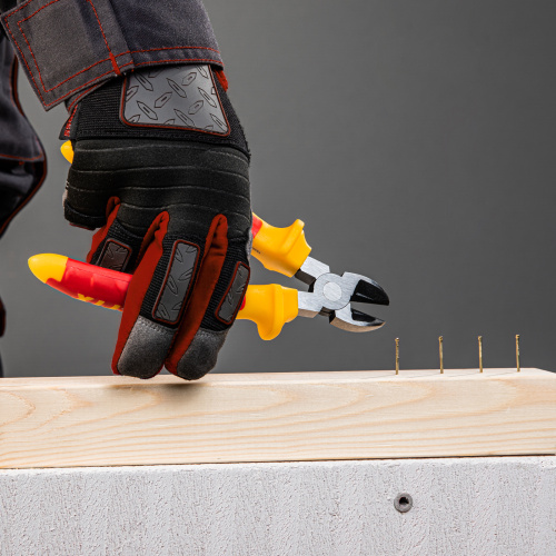 Бокорезы Insulated, 180 мм, двухкомпонентные рукоятки Matrix Professional по ценам производителя в Уфе с доставкой по всей России