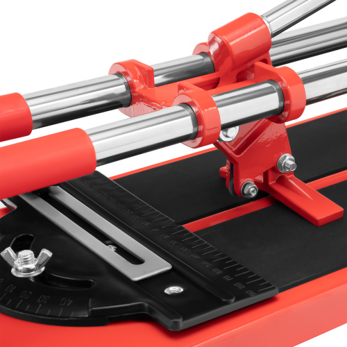 Плиткорез 400 х 16 мм, "Балеринка", поворотный металлический угольник MTX по ценам производителя в Уфе с доставкой по всей России